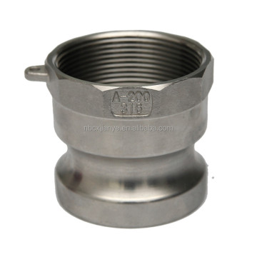 Stainless Steel Camlock Coupling Quick Fitting for Type A: Your Comprehensive Search Engine