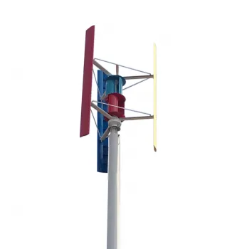 On-Grid System For Home Use Wind