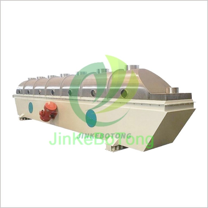 Система сушки в кипящем слое для промышленного использования