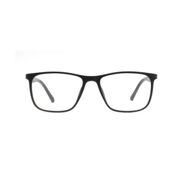 Diseño clásico TR90 Marco de gafas ópticas para hombres