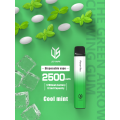 JS Vape Bang XXL Puffhersteller 2500 Puffs