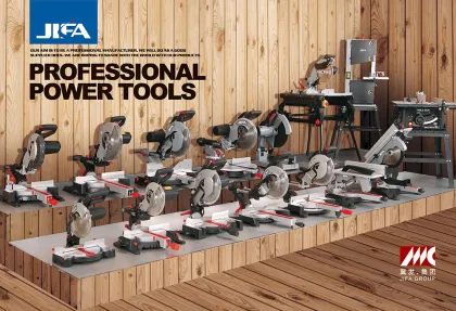 2015 JIFA Wood Cutting Machine/ 10 Inches Of Table Saw