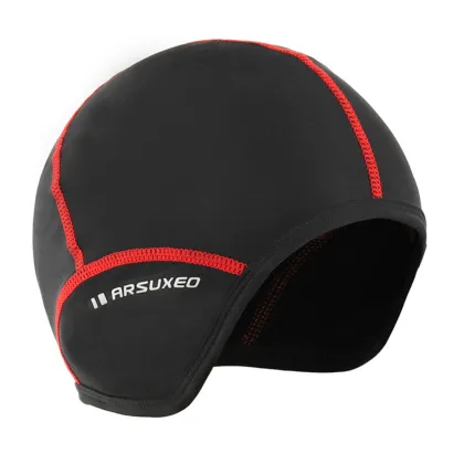 PT03 Windproof Quick Dry Fleece Hat for Skiing and Running
