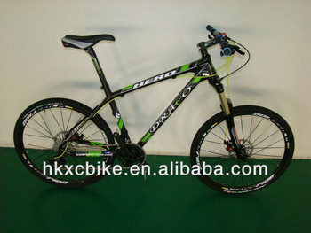 High end Best Quality Carbon Mountain Bicycle / Bike Frame, MTB For Sale, Manufacturer