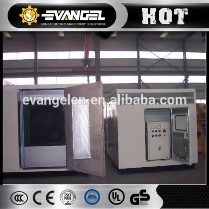 Portable Liquefied Petroleum Gas Generator Natural Gas Generator Set