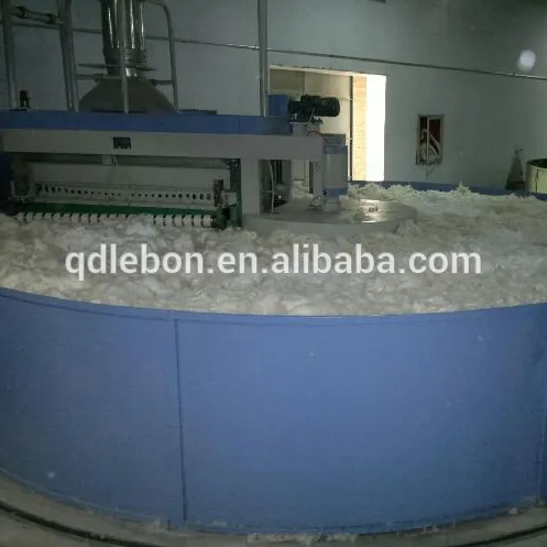 China Best Medical cotton wool roll making machine