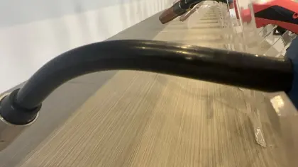 017.D007 RF45 Swan Neck