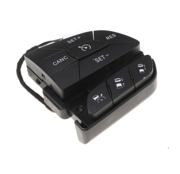 Cruise Multifunction Steering Wheel Switch Volume for 2014-2017 Dodge Durango Jeep Grand Cherokee