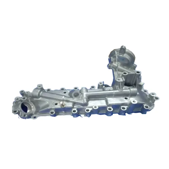 High Performance Oil Cooler Cover 8-98068-164-1 for Isuzu 4JJ1