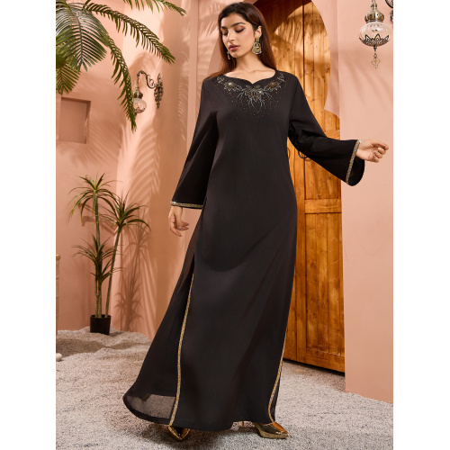 پنل ابریشمی کریستال مینیمالیستی Abaya