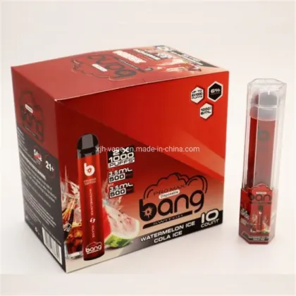 Bang XXl Switch Two flavors