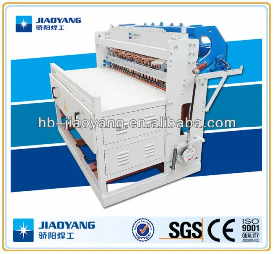china supplier of poultry mesh welding machinery