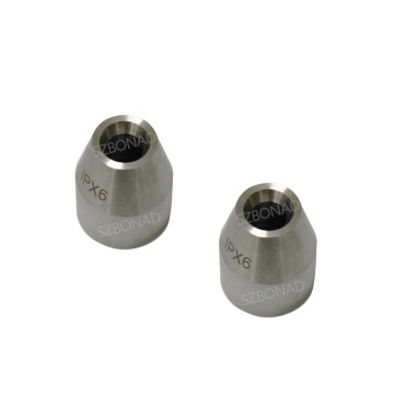 12.5mm IPX6 Jet Nozzle Kits for Waterproof Testing
