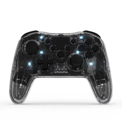 Wireless RGB LED Game Controller for Nintendo Switch
