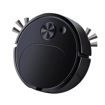 Intelligent Rechargeable Vacuum Cleaning Robot - 3 in 1 Floor Cleaning Solution