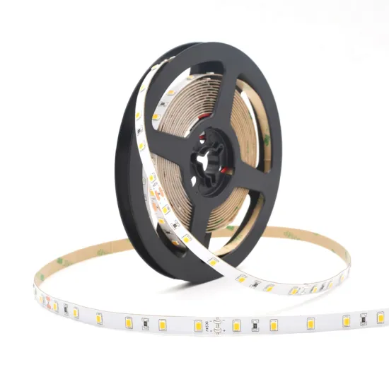 Ultra Slim High Lumen SMD2835 LED Strip Series - DC12V/24V Low Voltage, CRI90 High Brightness