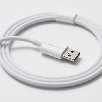 6A Fast Charging Cable Supports Apple 20W