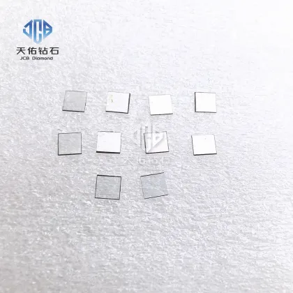Ultra-high thermal conductivity CVD single-crystal diamond heat spreader for thermal management of high-power semiconductor chip