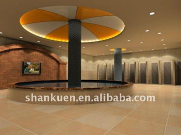 PVCstretch ceiling films
