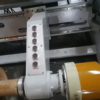 2/4/6 Colour Flexographic Printers with Automatic Water-Based Ink and Paper Roll Supply