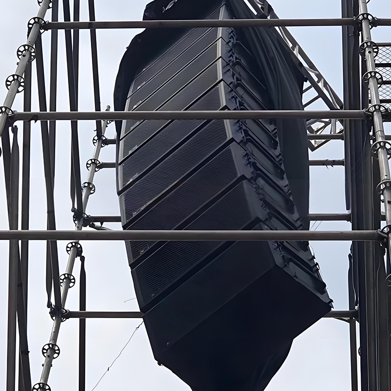 Stage Raya Scaffolding