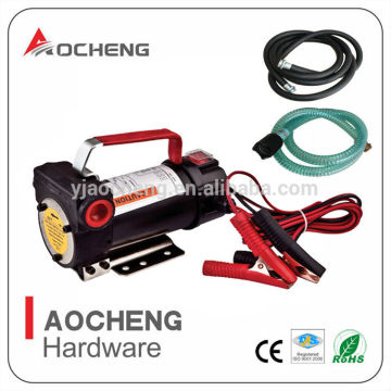 DC 12v/24v Electric Transfer Oil Pump DCFD40A