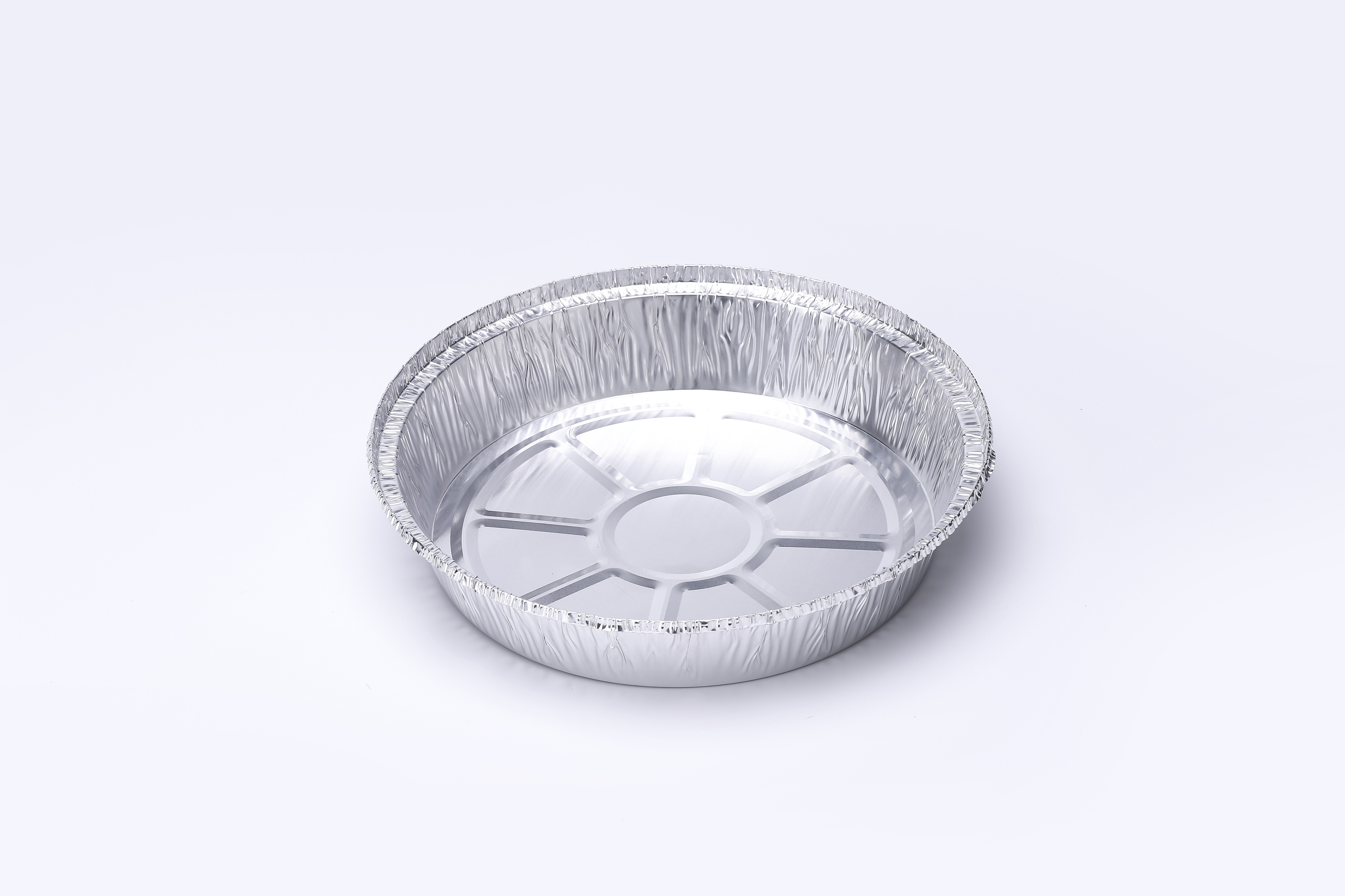 Foil Containers with Lids