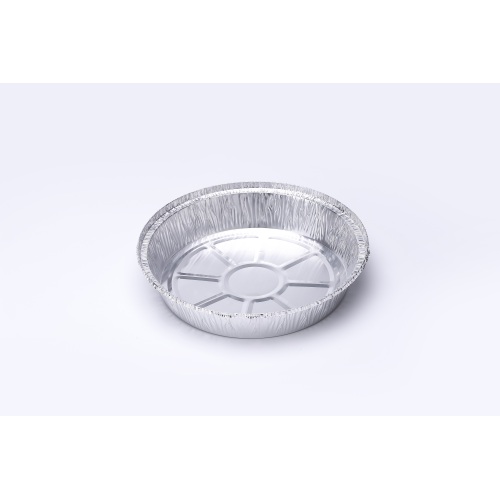 Foil Lidded Containers