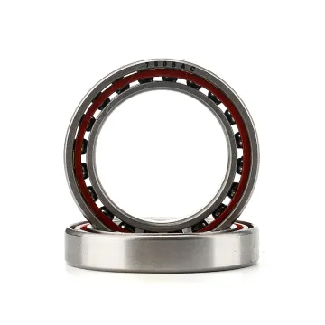 71808 P5 Angular Contact Ball Bearings 40x52x7 mm Chrome Steel HXHV Single Row