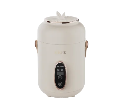 Personal 0.8L Portable Electric Stew Pot for Soup/Porridge/Hot Pot/Lunch Box