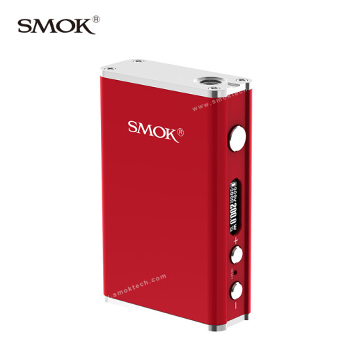 Smok R200 Box Mod 200w Tc Vw ، جودة عالية Smok R200 Box Mod 200w.