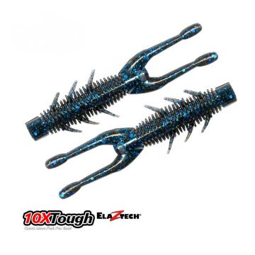 Shrimp Nedd Soft Fishing Lures ZMAN TRD HOGZ 7.6cm - 6pcs/bag, 6 Colors Lifelike Durable Soft Lure