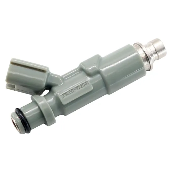 4 Holes Fuel Injector Nozzle 23250-97204 for Daihatsu Hijet Mini Truck S210P - Genuine Replacement Part