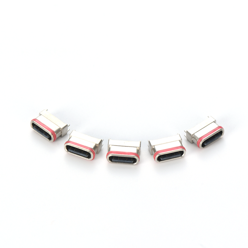 USB-C Female Connectors