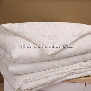 Soft and Luxury Silk Quilt