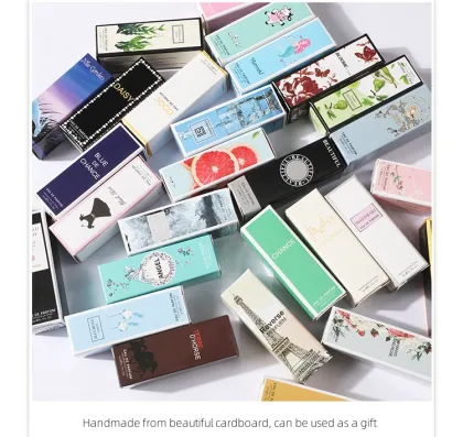 Original Brand Children & Baby Perfume 3ml Sample Packaging