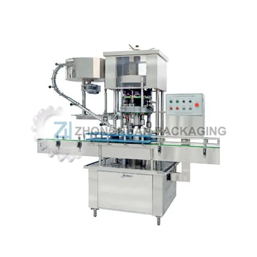 Automatic Capping Machine ZHXG-8
