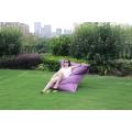 New design large rectangle bean bag outdoor