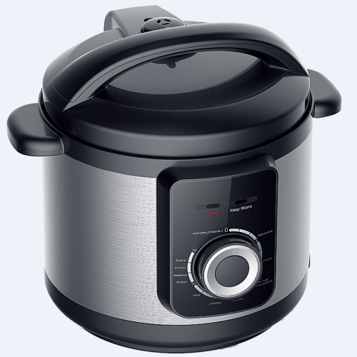 Electric Pressure Cooke high quality manual pressure cooker stainless steel Manufactory