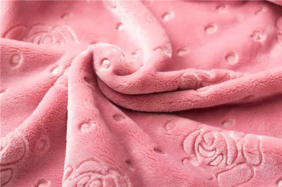 Vintage Printed Fabic/Flannel Fleece Fabric