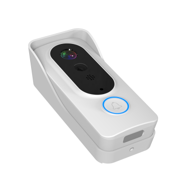 ビデオドアベルリングカメラはWiFiでスマートです