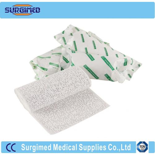 Gips av Paris bandage