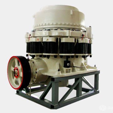 BYHI Portable Hydraulic Rock Crusher for Ultra Fine Gravel Crushing