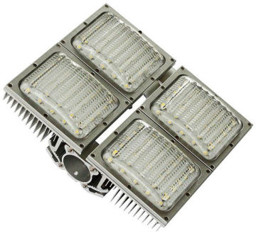 160w Hi-semicon 100-260v High Power Outdoor Led Flood Lighting