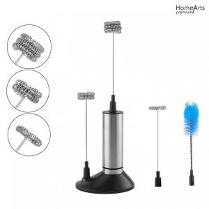 Battery Operated Whisk Electric Foam Maker