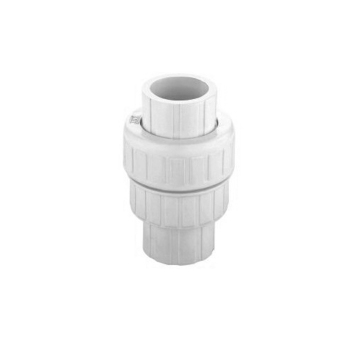 Injection PVC Plastic Check Valve: Medium Pressure Solutions