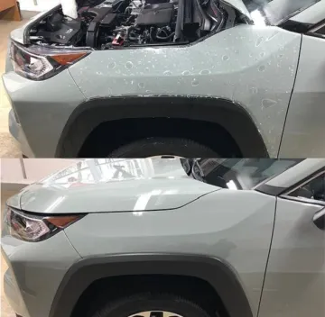paint protection film tph