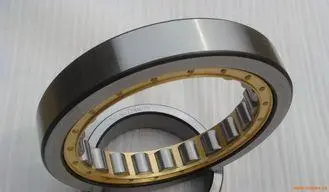 NU238M/P6 C0 C2 C5 Cylindrical Roller Bearing P2 Gas Turbin