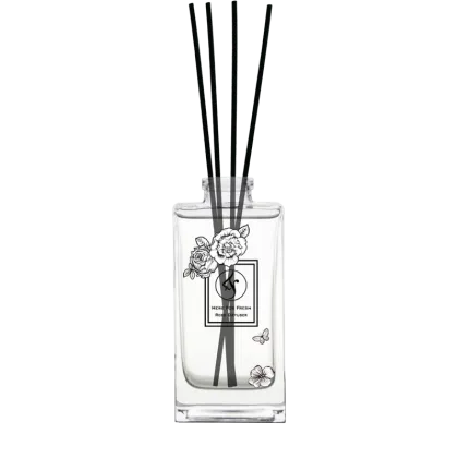 Natural Reed Diffuser for Premium Home Fragrances