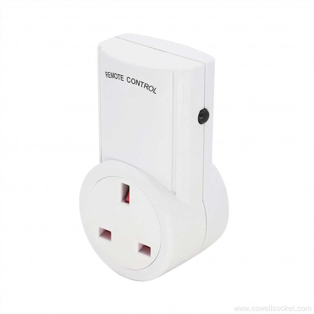 Remote Control Socket With UK Plug